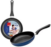 Ibili Artika Koekenpan 22 cm Zilver