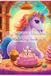My magical coloring book! Unicorn and Cake