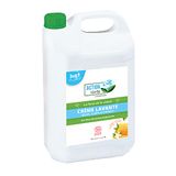 ACTION VERTE - Wascrème – reinigt handen, lichaam en haren – Ecocert-certificering – natuurlijke formule – sinaasappelbloesem en honing – 5 l – gemaakt in Frankrijk
