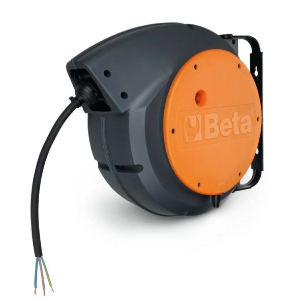 Beta 1845 15-H07 Automatische kabelhaspel | met 3Gx2,5 mm² kabel