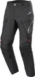 Alpinestars Hyde XT Stretch Drystar XF waterdichte motorfiets textiel broek Zwart L