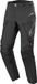 Alpinestars Hyde XT Stretch Drystar XF waterdichte motorfiets textiel broek Zwart L