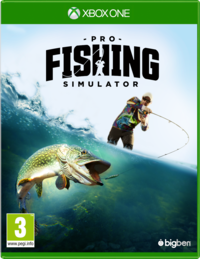 BigBen Pro Fishing Simulator Xbox One