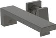 Ideal Standard Robinet de lavabo mural Extra Sprong 210mm Gris Magnétique, BD510A5