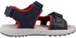 GEOX J SANDAL ALBEN Blauw 29 EU