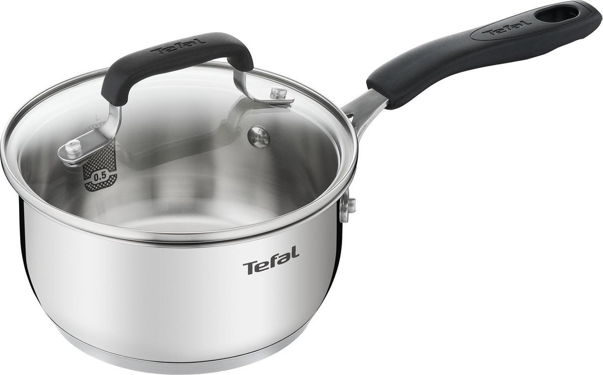 Tefal Cook & Cool steelpan 16 cm