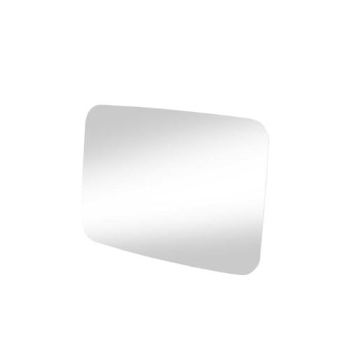 HELLA 9EY 117 126-014 Spiegelglas - ECE - Breedte: 215 mm - Hoogte: 302 mm - bestuurderszijde + passagierszijde.