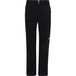 Cross Pantalon de pluie junior Cloud, noir