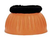 HKM rubberen klokken Economic Plus, 1 paar, Large, oranje