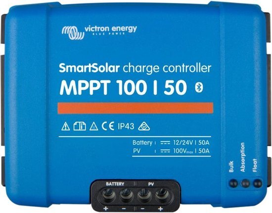 Victron SmartSolar MPPT 100/50