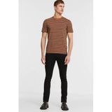Scotch & Soda Skim Stay Black Skinny Jeans