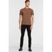 Scotch & Soda Skim Stay Black Skinny Jeans