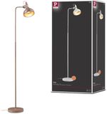 Paulmann Staande lamp Juna Style E14 max. 20W Nougat Metaal