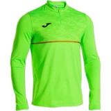 Joma Langarm shirt met 1/2 rits voor kinderen Joma Record III