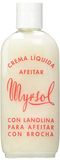 Eurostil MYRSOL Vloeibare zeep, 200 ml, zwart, standaard