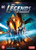 DCs Legends of Tomorrow - Saison 1 (DVD)