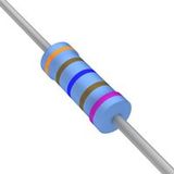 TE Connectivity 1-1676914-5 Résistance de précision 3.16 kΩ 0.25 W 0.1 % 1 pièce(s) Boîte