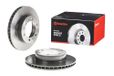 BREMBO Remschijf (09.A634.11)