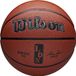 Wilson NBA Authentic City London Basketbal Maat 7 Oranje Eco-leer