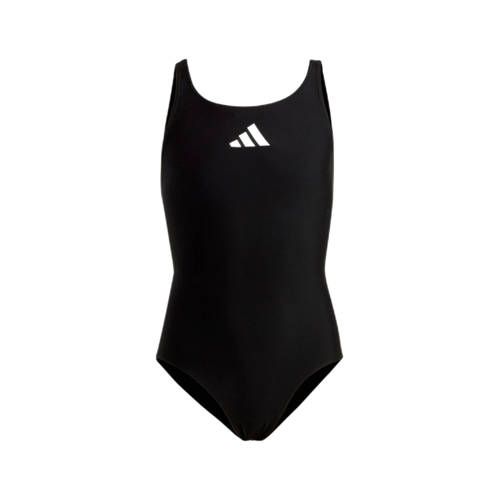adidas Performance sportbadpak zwart