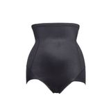 Plaisir +size High Waist Shaping Brief - Black