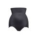 Plaisir +size High Waist Shaping Brief - Black