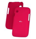 Wiko Ozzy Backcover Roze