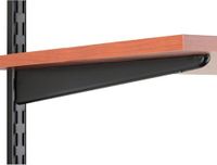 Knape & Vogt John Sterling Dual Track Wood Shelf Bracket
