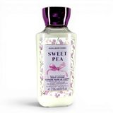 Bath & Body Works Body Lotion, geur: SWEET PEA, 236 ml
