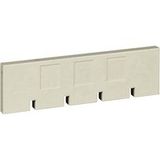 Schneider Electric Support de barre omnibus 1 pièce(s)