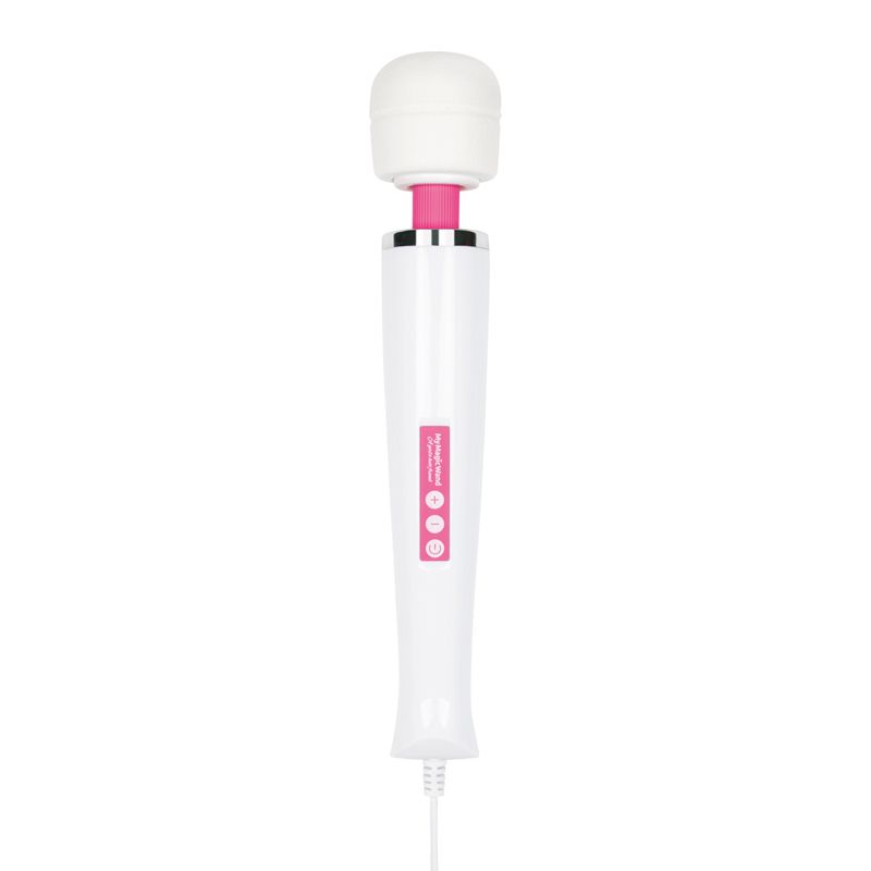 MyMagicWand Magic Wand Vibrator - Roze