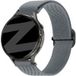 Garmin Venu 4 - 41mm Bracelet élastique (Gris Bleu)