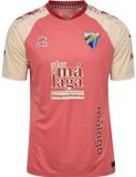 Hummel Malaga Cf 26/27 Weg T-shirt Met Korte Mouwen Roze XL Man