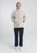 Felix Hardy Korte Jas Dames Steen - S