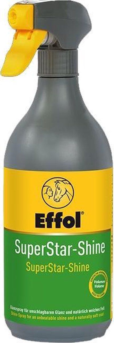 Effol SuperStar Shine - 750 ml