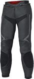 Held Street Rocket 4 Zwart Antraciet Leren Motorbroek - Broek
