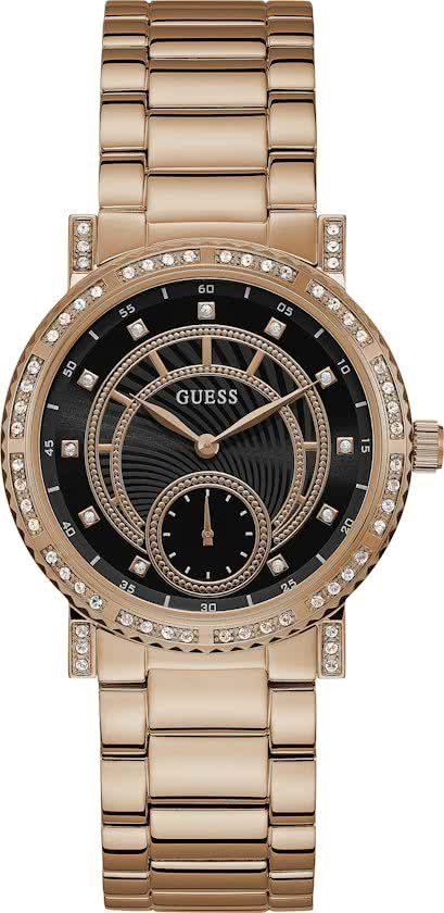 Guess Ladies Dress Steel