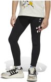 Adidas Disney Mickey Mouse Leggings Zwart 4-5 Jaar Kinderen