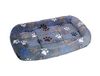 NOBBY 61638 mat met rand ovaal Classic LISSI, 526 g