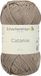 Schachenmayr Catania 9801210-00254 - Handbreigaren, haakgaren, 100% katoen, taupe (11,5 x 5,2 x 6 cm)