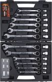 KS Tools 503.4960 Ring-steeksleutelset 30-delig 19 mm