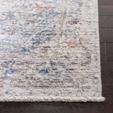 NADUVI Collection Vloerkleed Vision Grijs Rechthoek 122 x 183 cm