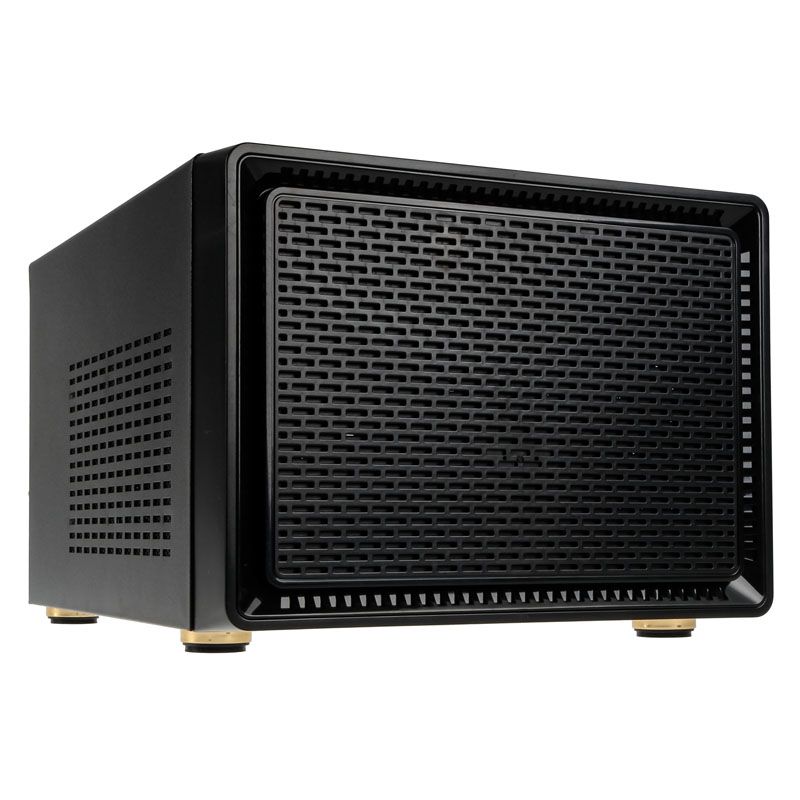Kolink GEKL-006 Cube PC Case - Black