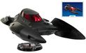 Batman Batmobile (Batman Beyond) Véhicule avec Lumière et Son, 7 pouces