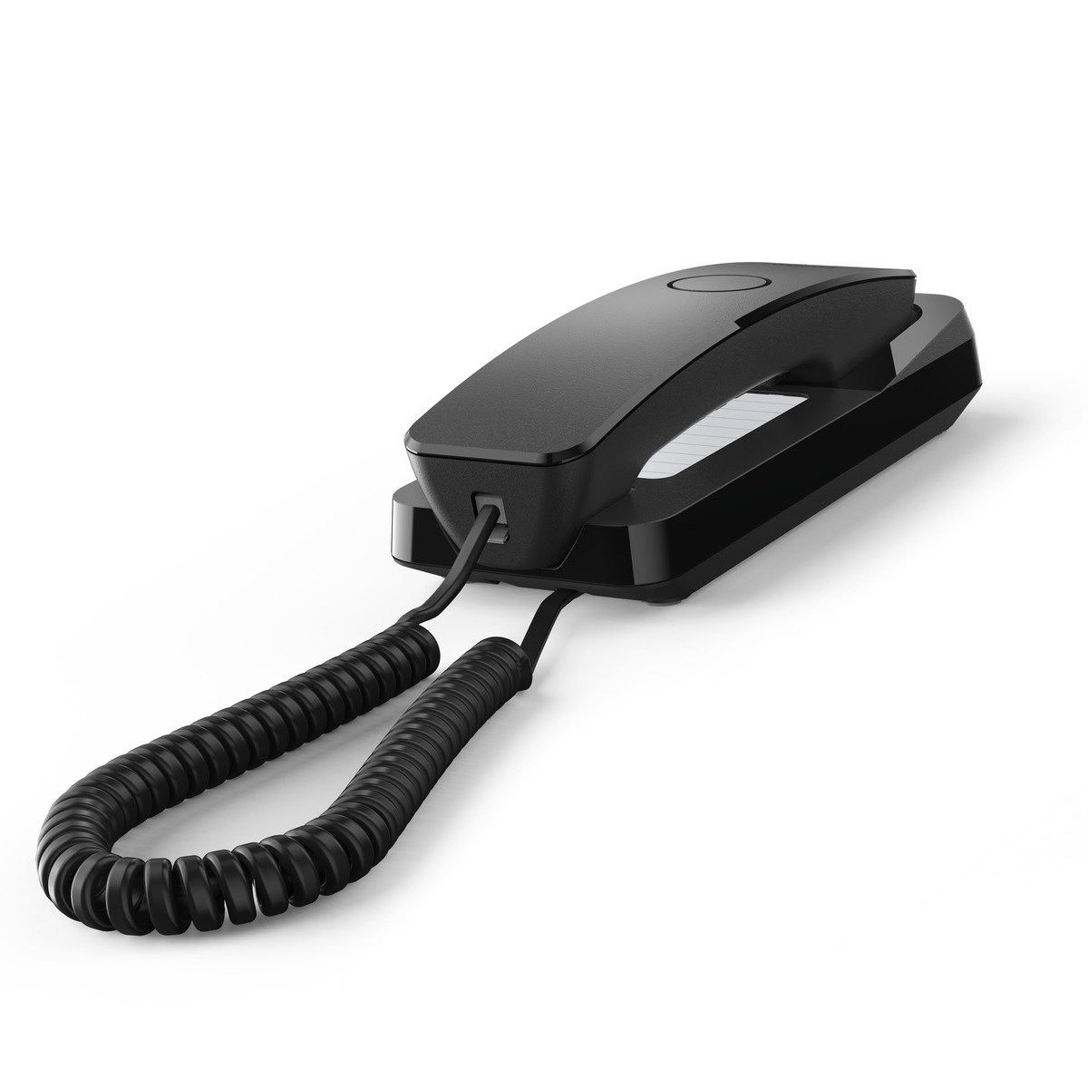 Gigaset DESK 200 - Analoge Telefoon - Zwart