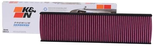 K&N Premium Protect Cabin Filter