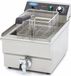 Maxima Frituurpan - 16 L - 1 Mand - met Tapkraan