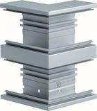 Tehalit Aluminium hoek buiten, elox bra 652103d eln