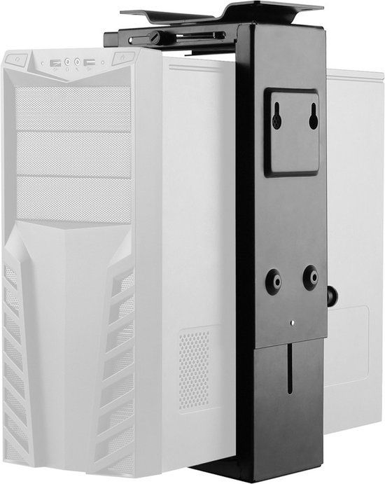 Newstar PC bureausteun - Zwart - NM-CPU100BLACK