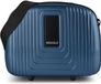 Redolz Essentials 14 Beautycase 34 cm - 14 L - Ritssluiting - dark blue metallic